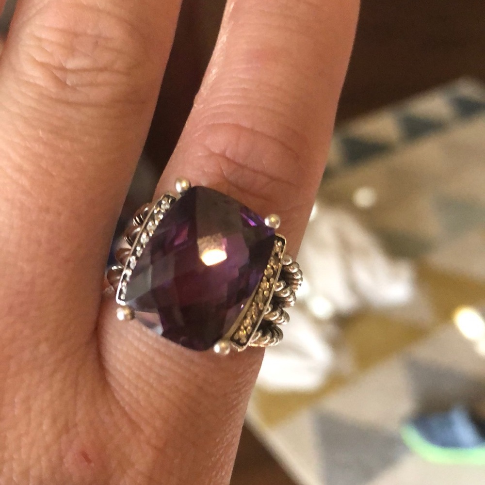 David yurman ring